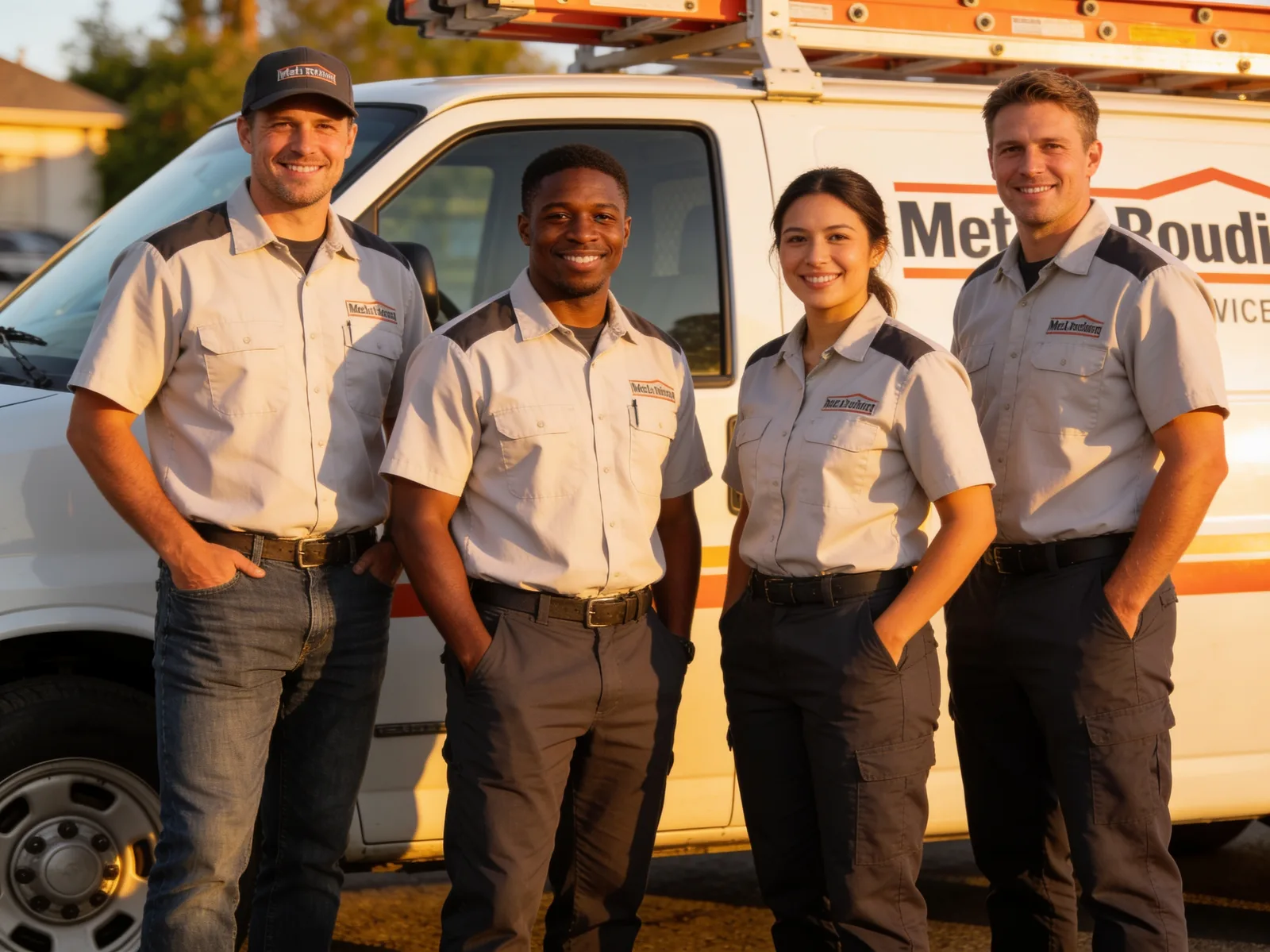 Metal Roof Installation company in Atkinson, NC